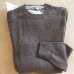 Cashmere sweater